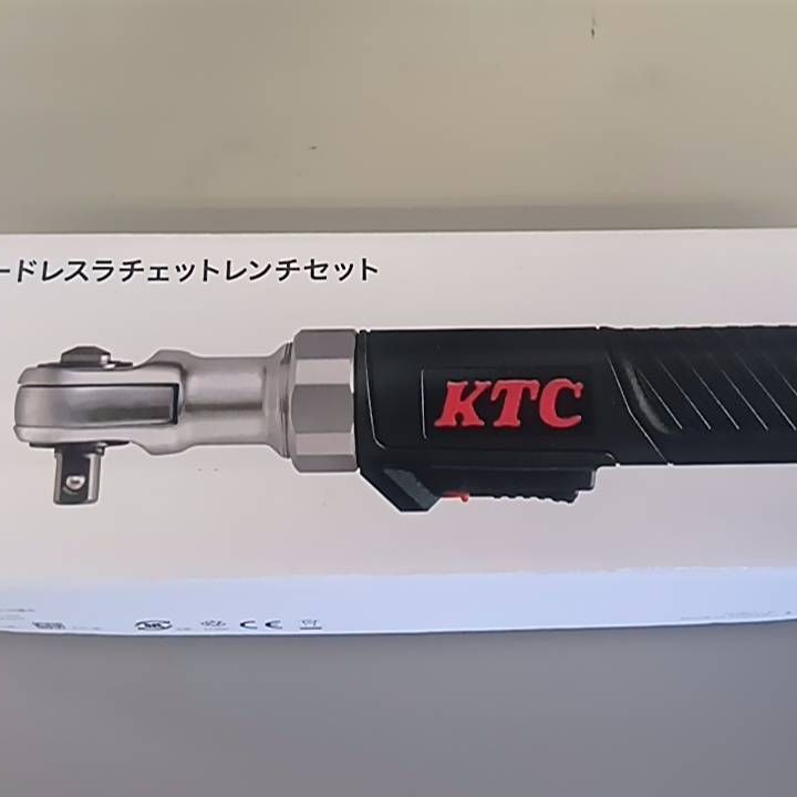 【新品】JTRE330 ｺｰﾄﾞﾚｽﾗﾁｪｯﾄﾚﾝﾁｾｯﾄ　KTC 【ﾗｽﾄ1点】