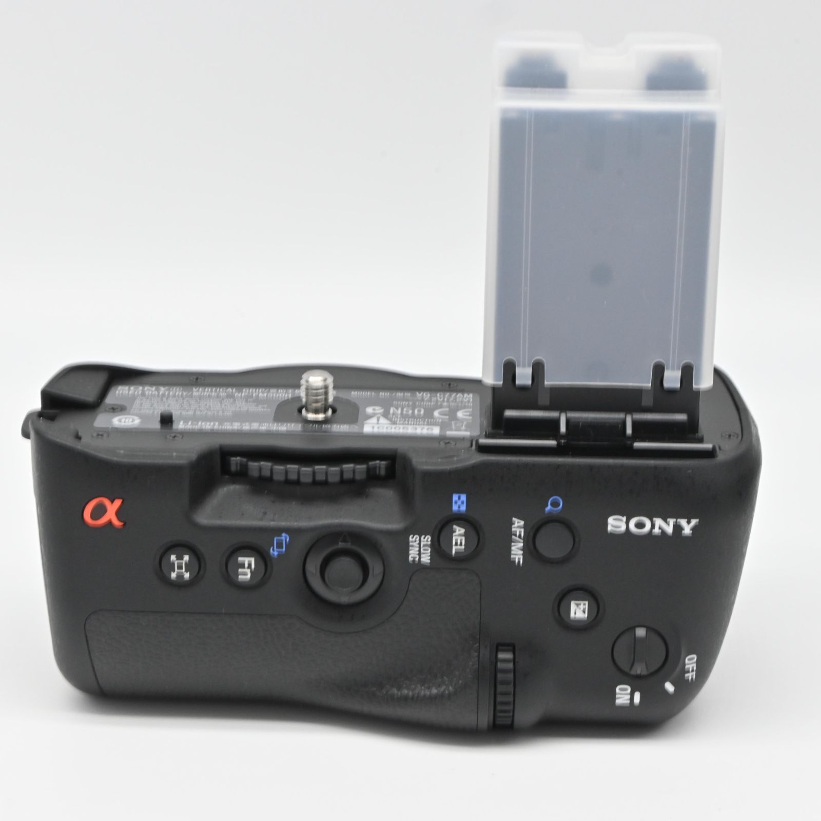 ☆美品☆SONY 縦位置グリップ VG-C77AM - メルカリ
