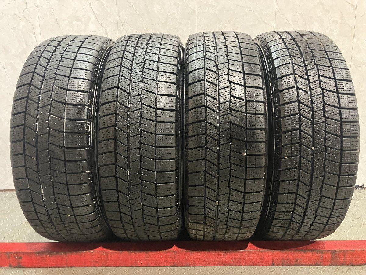 DUNLOP WINTER MAXX WM03 185/60R15 15インチ スタッドレス 4本 20～21