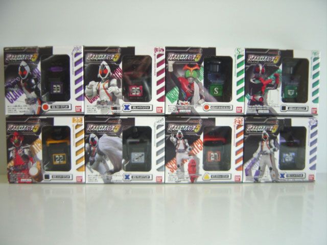 ΩiPe29FE 仮面ライダーフォーゼア ストロスイッチ5 全8種 ΩiPe29FE 仮面ライダーフォーゼア ストロスイッチ5 全8種 - メルカリ