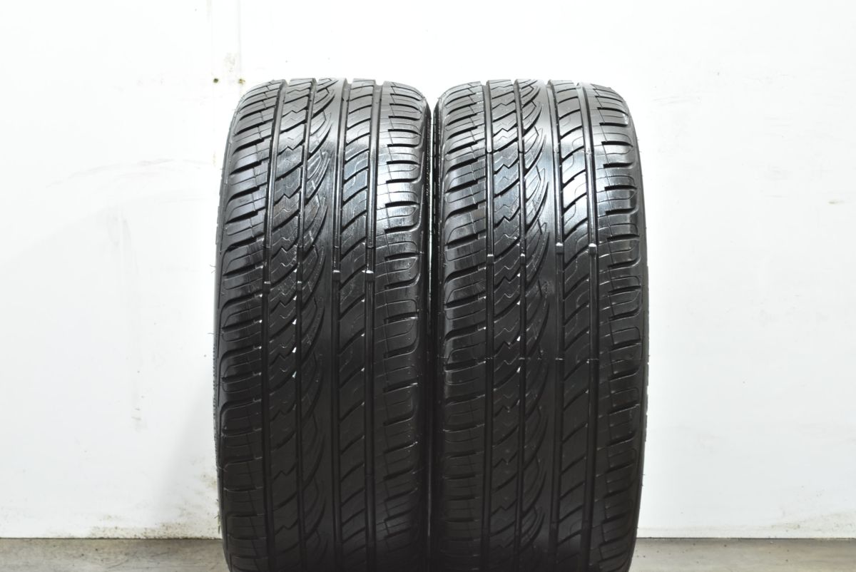 2024年製造 バリ溝】MAXTREK FORTIS T5 245/35ZR20 2本セット 