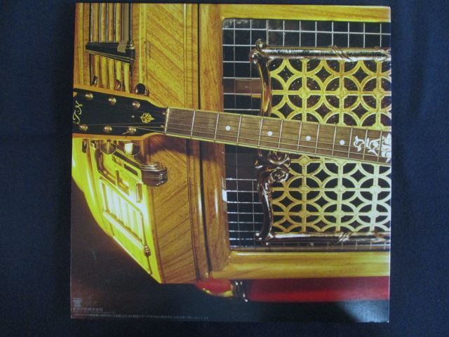 LP/レコード 0299□長渕剛/SUPER LIVE IN 西武球場/帯付/2LP