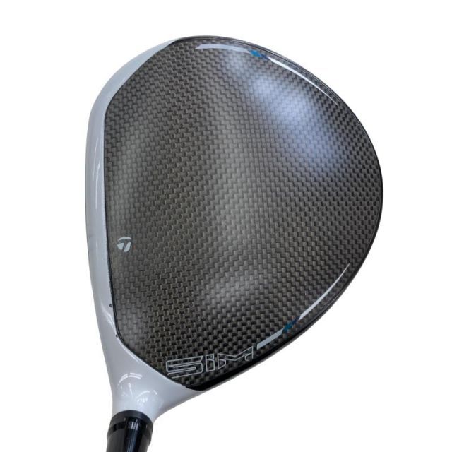 中古】 テーラーメイド SIM MAX 9° ドライバー DR Diamana ZF60