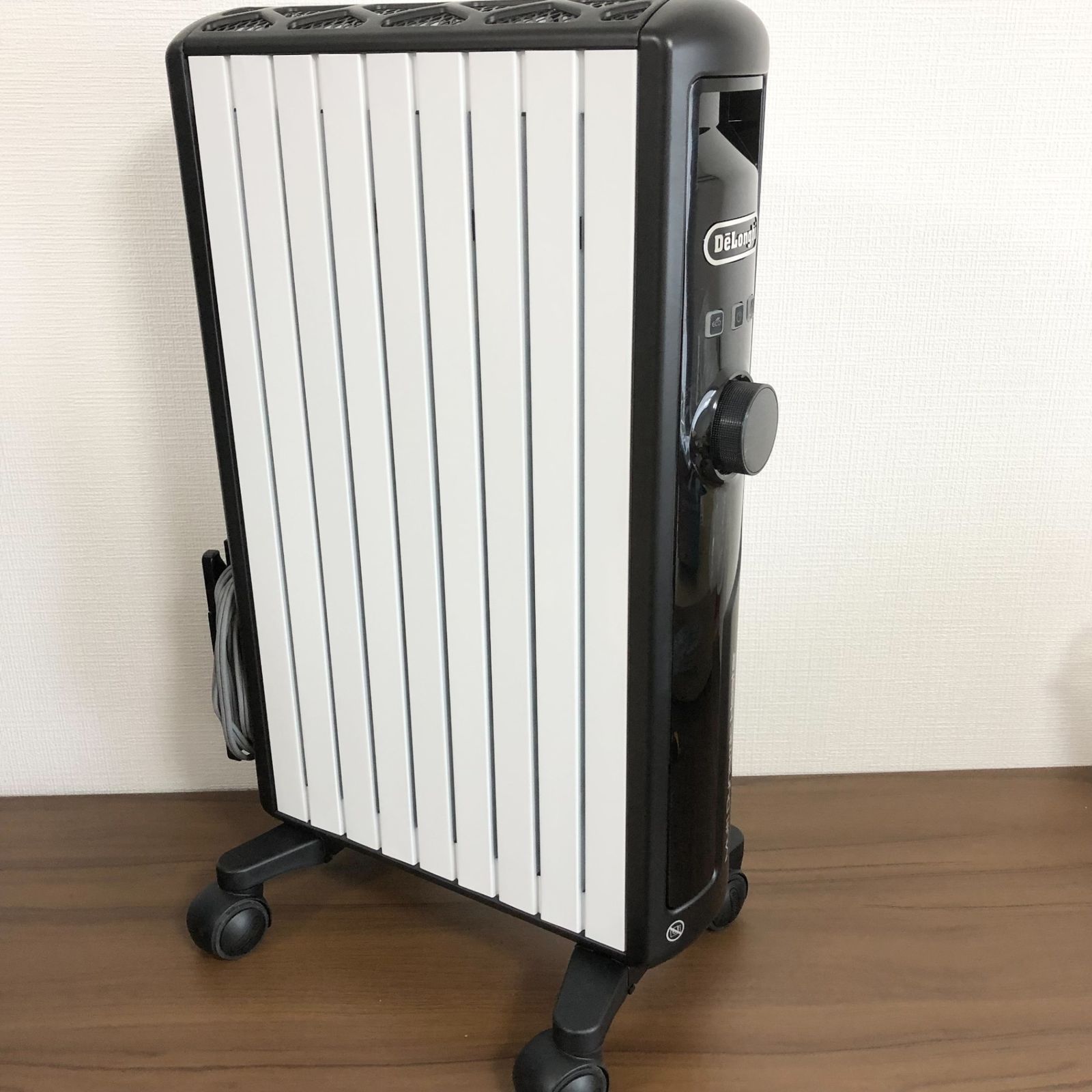 売り銀座 デロンギ De'Longhi マルチダイナミックヒーター MDHU15-PB