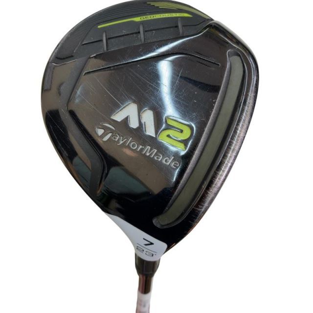 中古】 テーラーメイド M2(2017) 7W フェアウェイウッド FW TM1-217