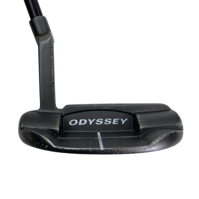オデッセイ O-WORKS BLACK 330M 33インチ パター オデッセイ／O-WORKS BLACK／330Mの口コミ評価｜ゴルフクラブ・ギア