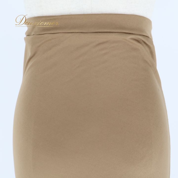 フラメンコ 衣装 ファルダ スカート 無地 レッスン 練習着 タイト 伸縮