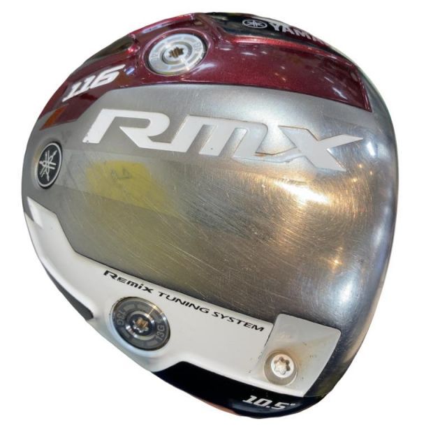 中古】 ヤマハ RMX 116 10.5° ドライバー DR FUBUKI Ai 50 (フレックス
