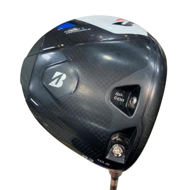 中古】 ブリヂストン BRIDGESTONE B3 MAX D 10.5° ドライバー DR 純正