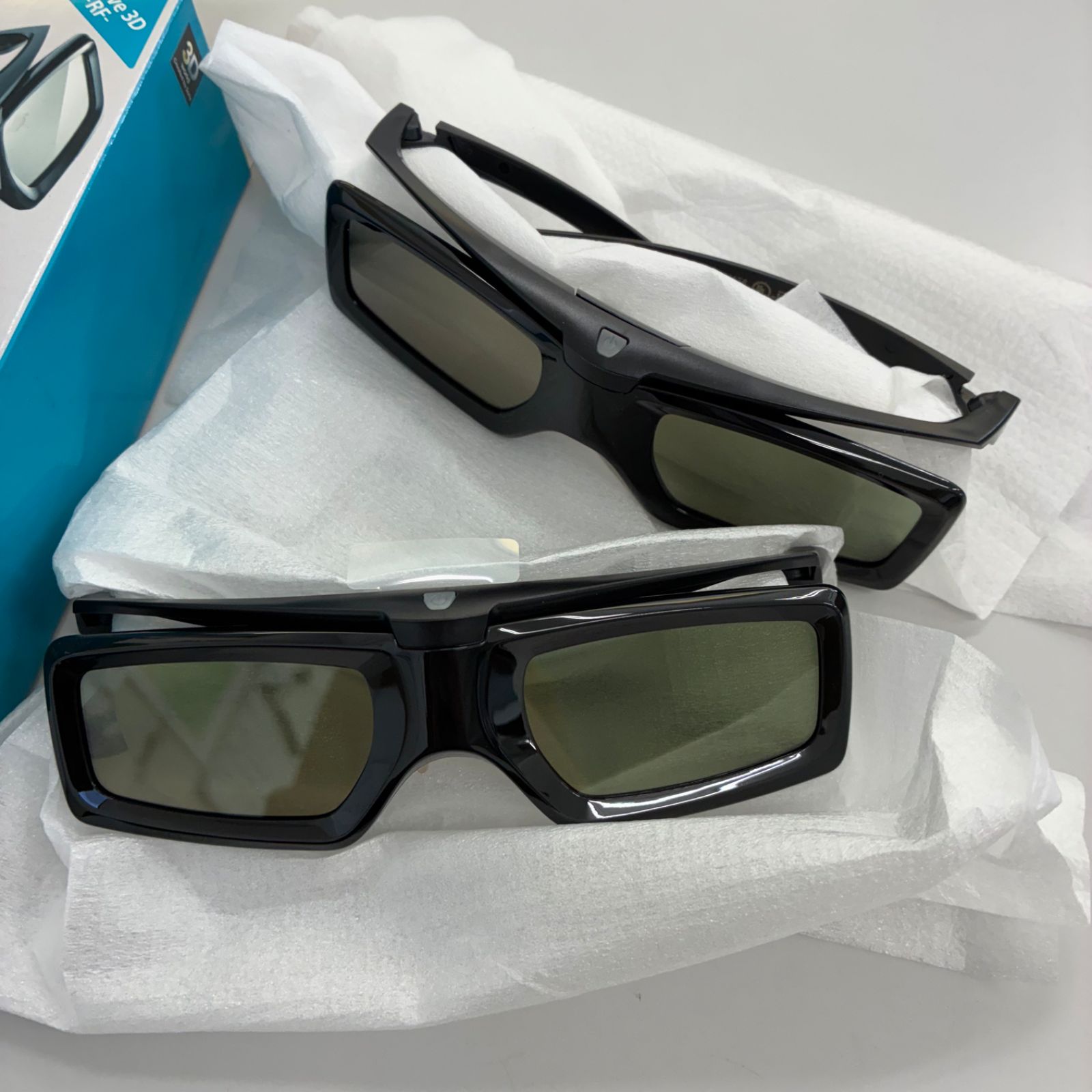 ☆Sony ソニー アクティブ3Dメガネ TDG-BT500A 2個セット - メルカリ