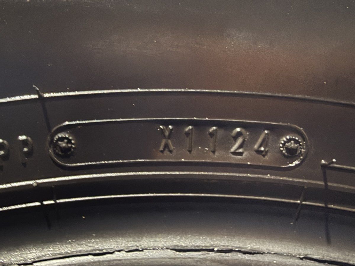 DUNLOP GRANDTREK AT23 265/65R18 18インチ 夏タイヤ 4本 24年製 バリ 