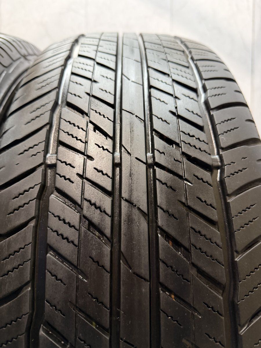 DUNLOP GRANDTREK AT23 265/65R18 18インチ 夏タイヤ 4本 24年製 バリ