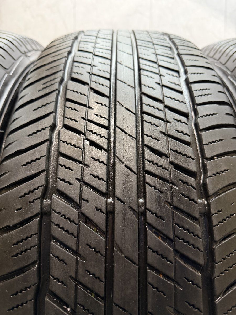 DUNLOP GRANDTREK AT23 265/65R18 18インチ 夏タイヤ 4本 24年製 バリ溝