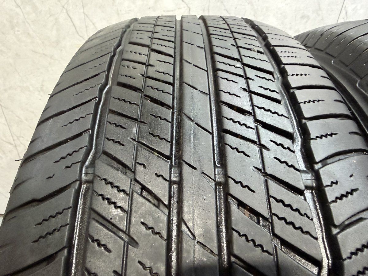DUNLOP GRANDTREK AT23 265/65R18 18インチ 夏タイヤ 4本 24年製 バリ