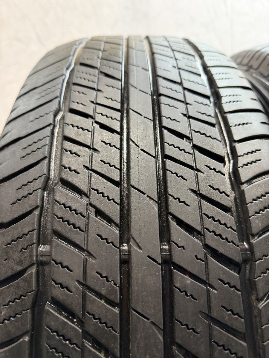 DUNLOP GRANDTREK AT23 265/65R18 18インチ 夏タイヤ 4本 24年製 バリ 