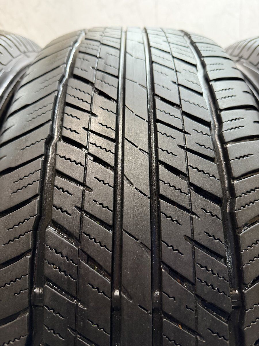 DUNLOP GRANDTREK AT23 265/65R18 18インチ 夏タイヤ 4本 24年製 バリ