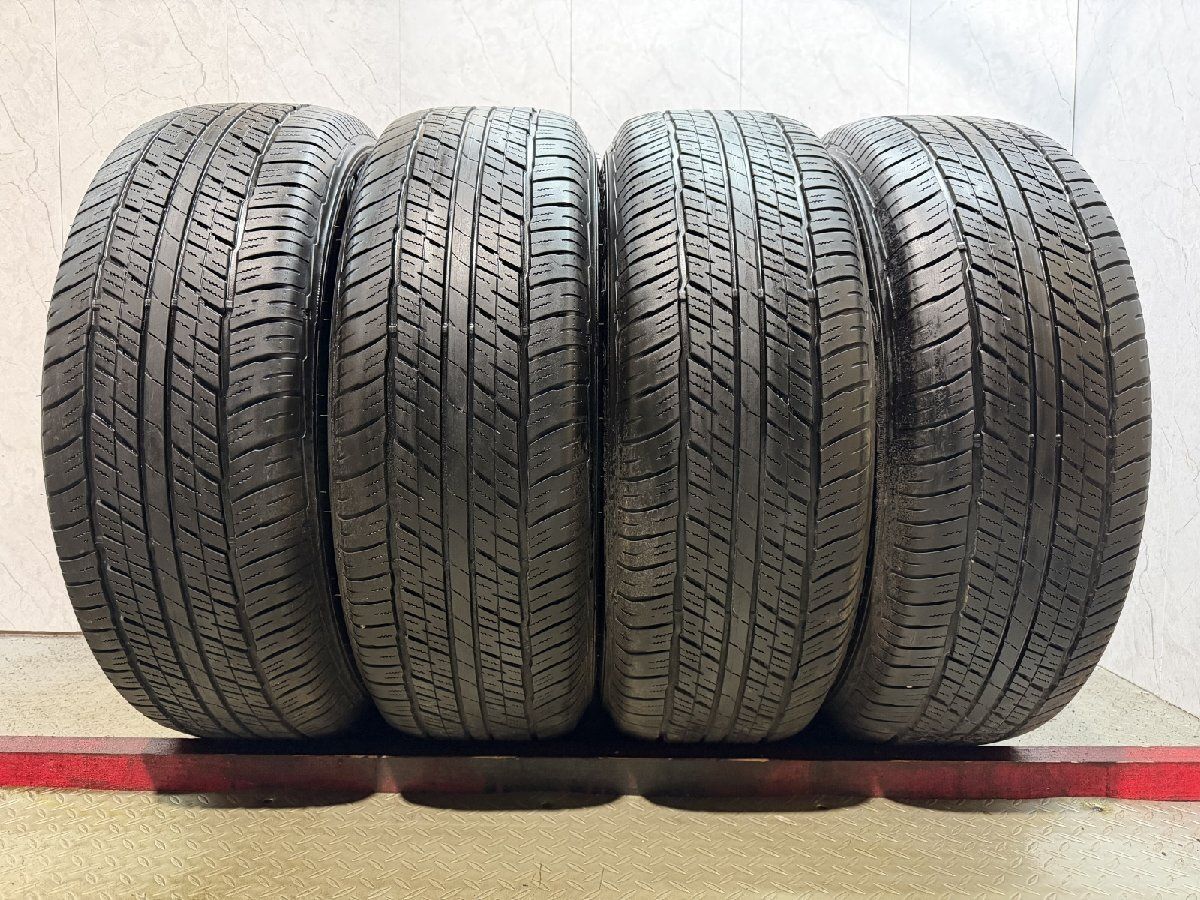 DUNLOP GRANDTREK AT23 265/65R18 18インチ 夏タイヤ 4本 24年製 バリ