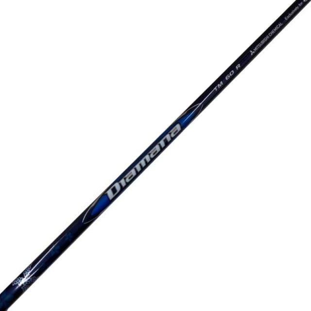 中古】 テーラーメイド Qi10 U4 ユーティリティ UT Diamana BLUE TM60