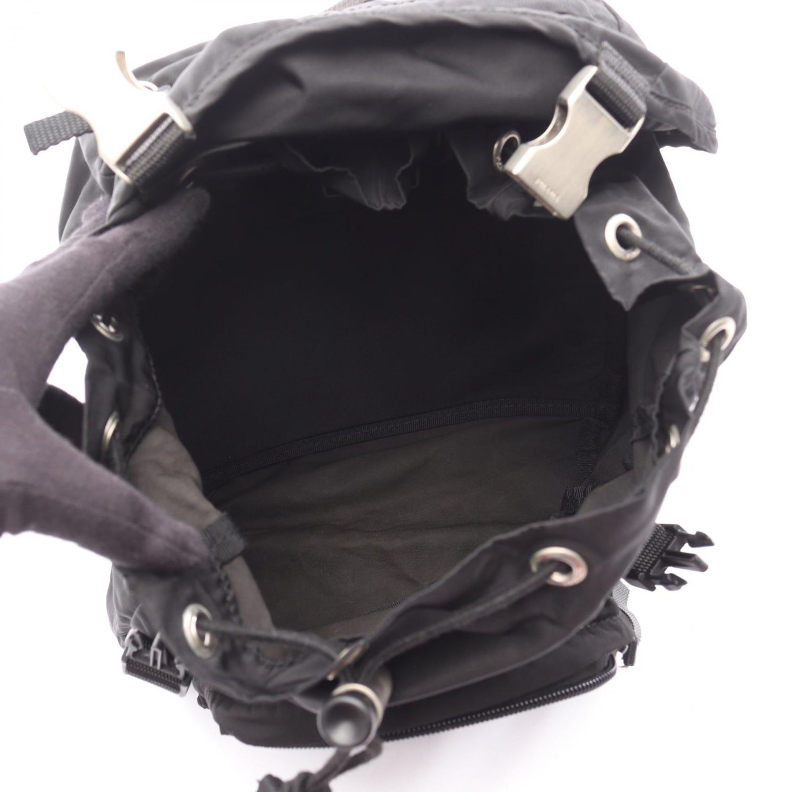 プラダ PRADA リュックサック バックパック TESSUTO MONTAGN V140