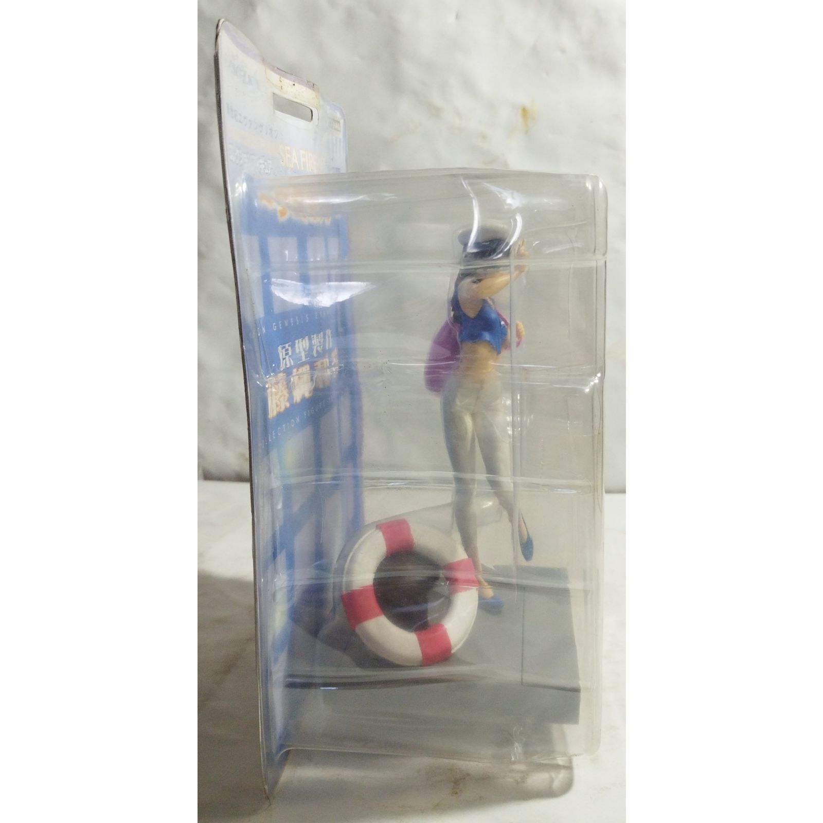 エヴァンゲリオン EVANGELION ウミホタル SEA FIREFLY フィギュア