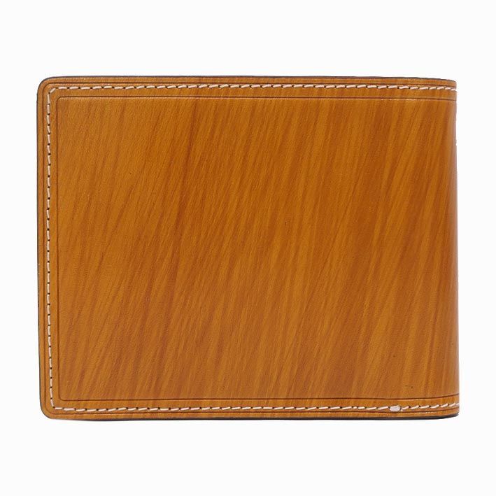 キングキャメル 展示品 タケオキクチ TAKEO KIKUCHI 牛革 二つ折り財布 シーズン