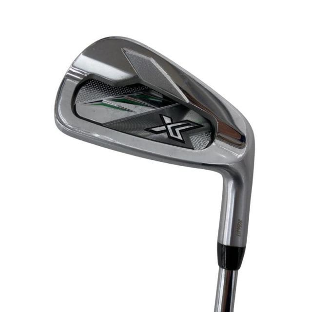 ダンロップ XXIO X-eks-2022 アイアンセット7本 アイアン 7本セット XXIO X（ゼクシオ テン) ＃6～PW.AW.SW《N.S.PRO
