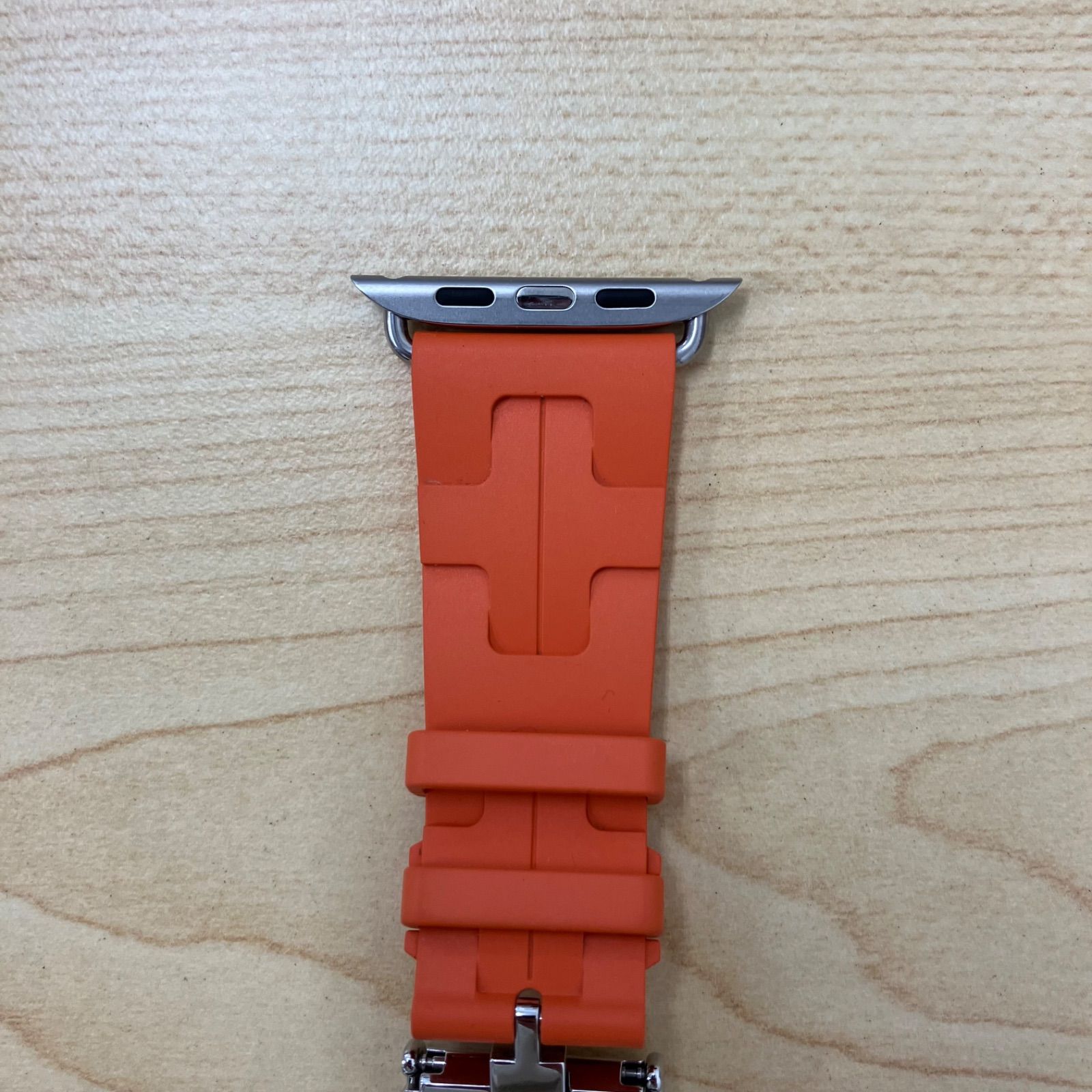 エルメス HERMES 腕時計パーツ 純正 アップルウォッチ 46mm用 キリム