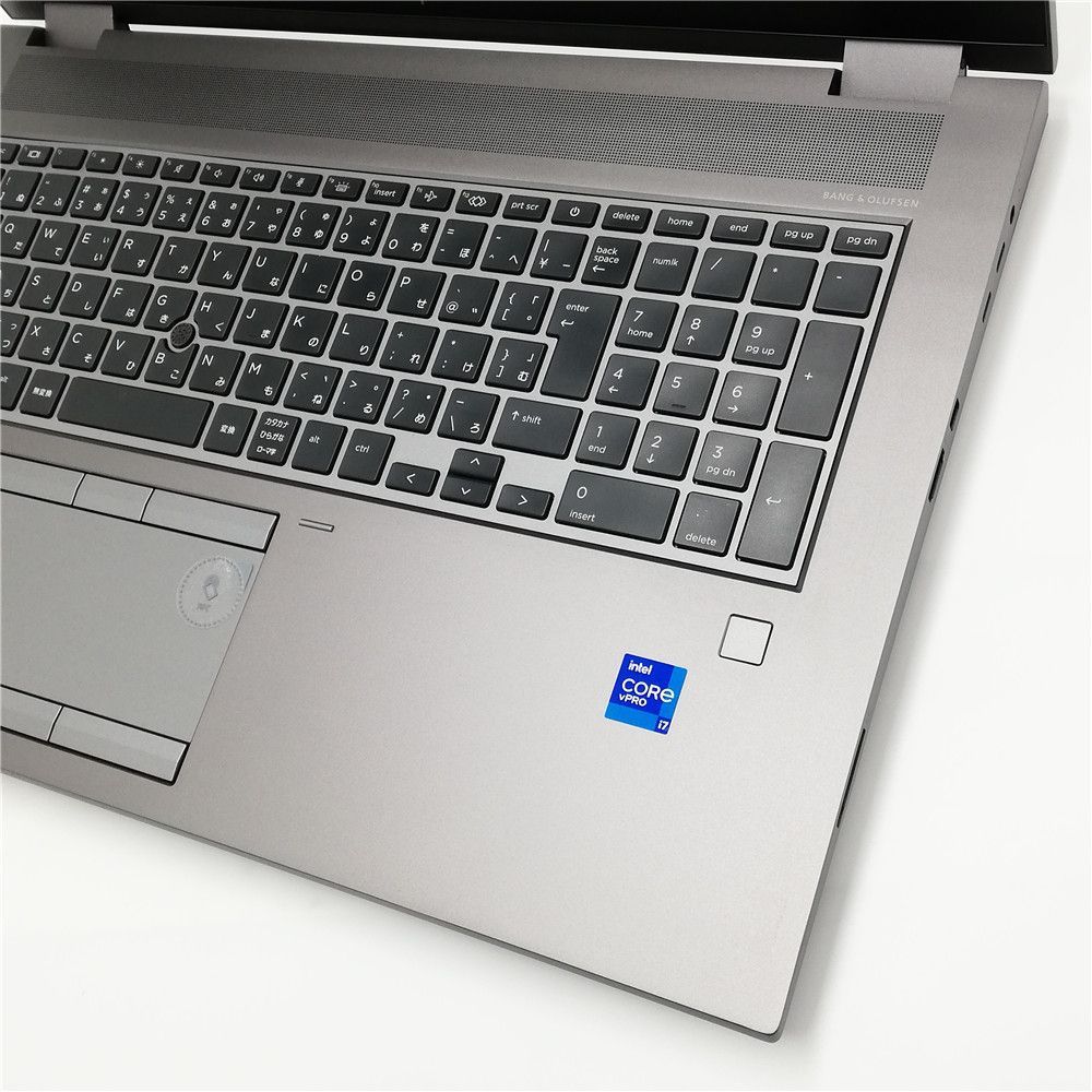 高性能 ☆NVIDIA RTX A3000☆ HP ゲーミング ノートPC Fury 17.3inch