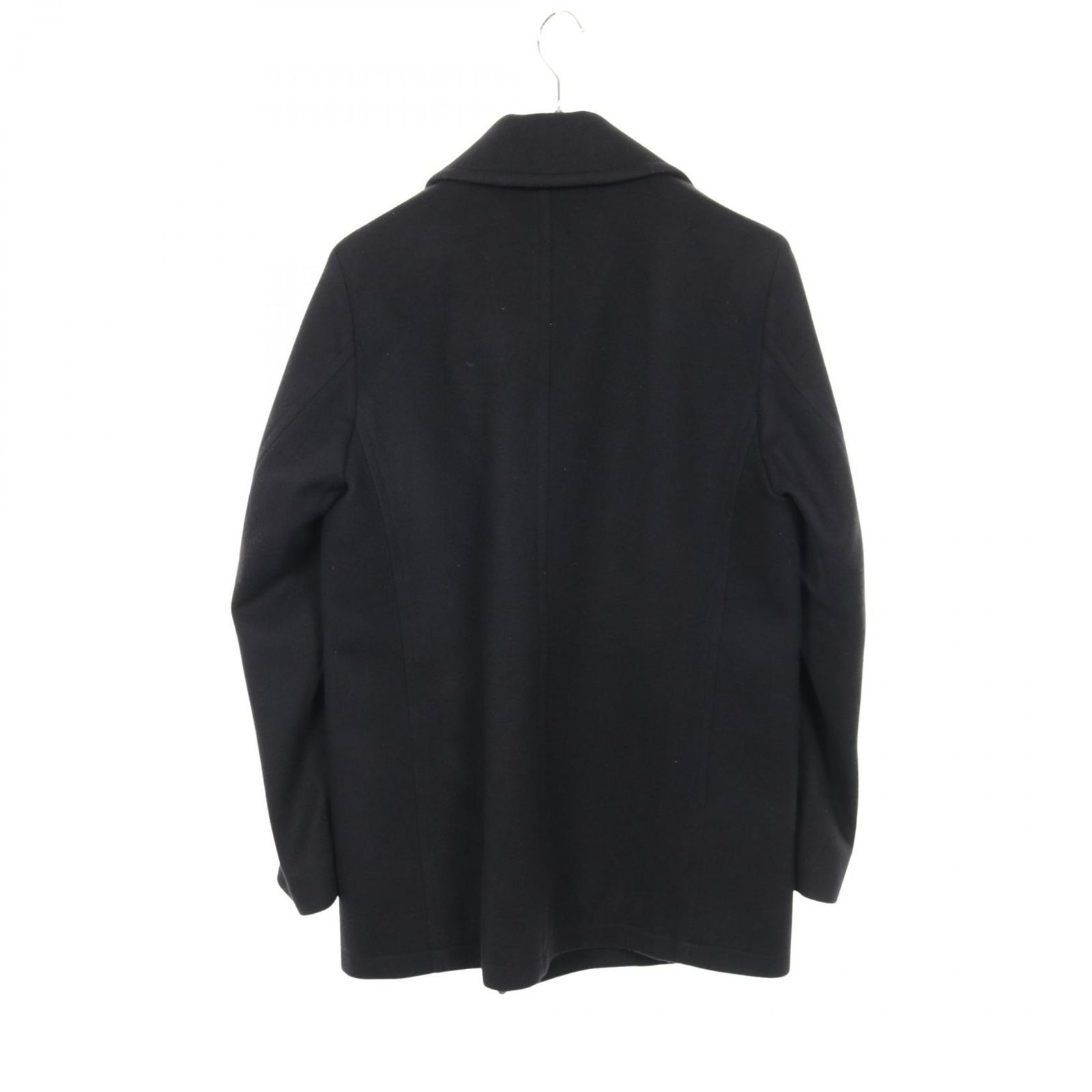 マッキントッシュ Mackintosh ピーコート ブラック ウール Pコート