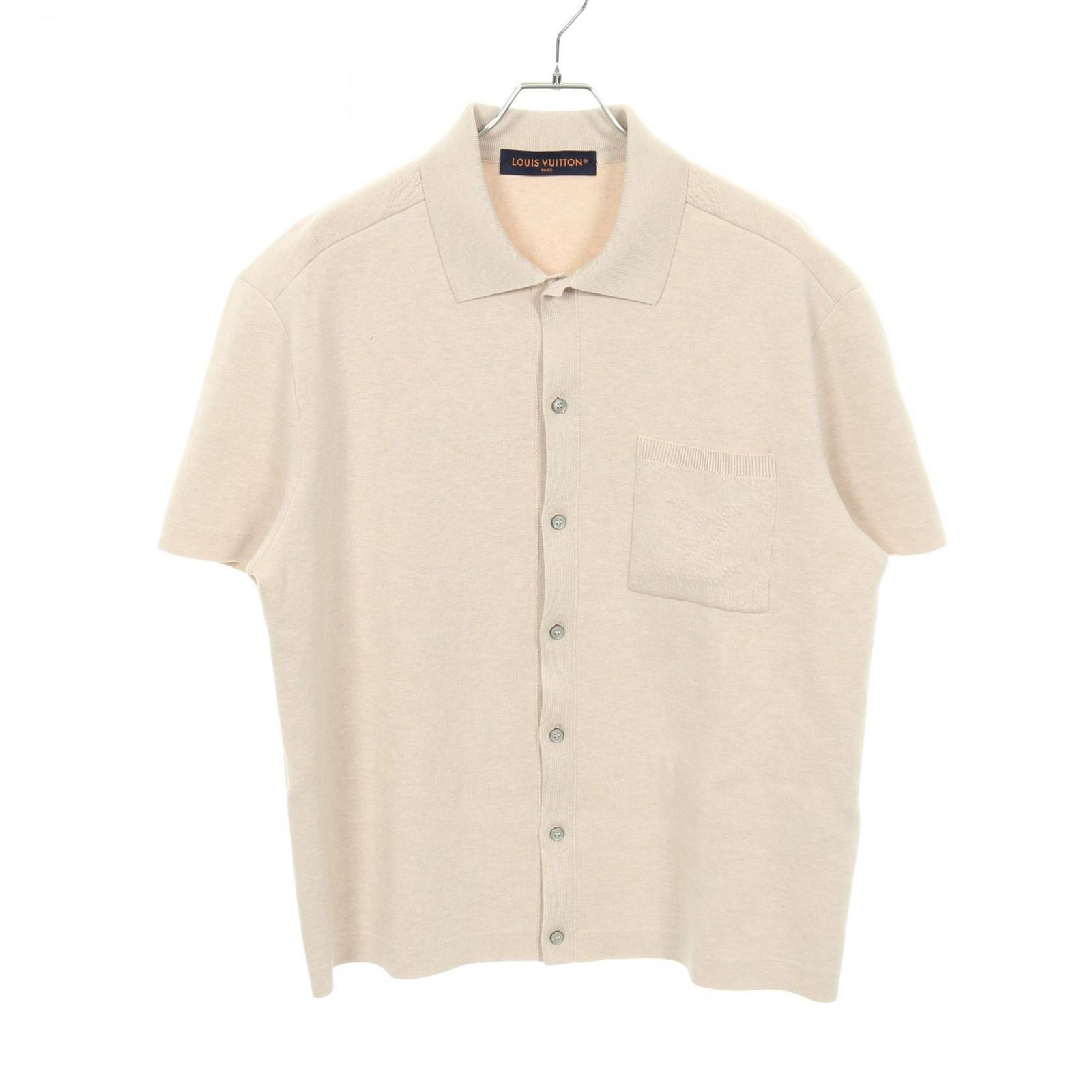 ルイ・ヴィトン LOUIS VUITTON モノグラムエンボス ニット RM251M AUR 