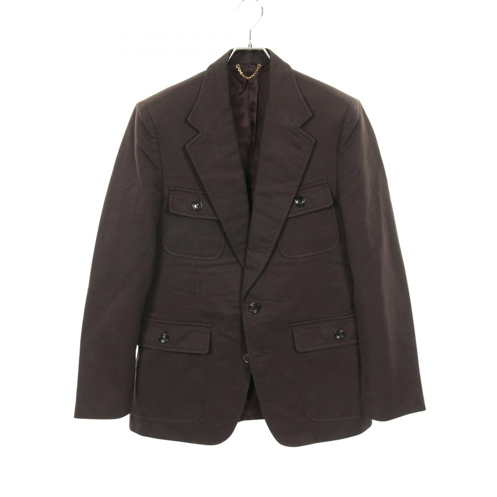 ルイ・ヴィトン LOUIS VUITTON テーラードジャケット RM061 MIJA62CV3