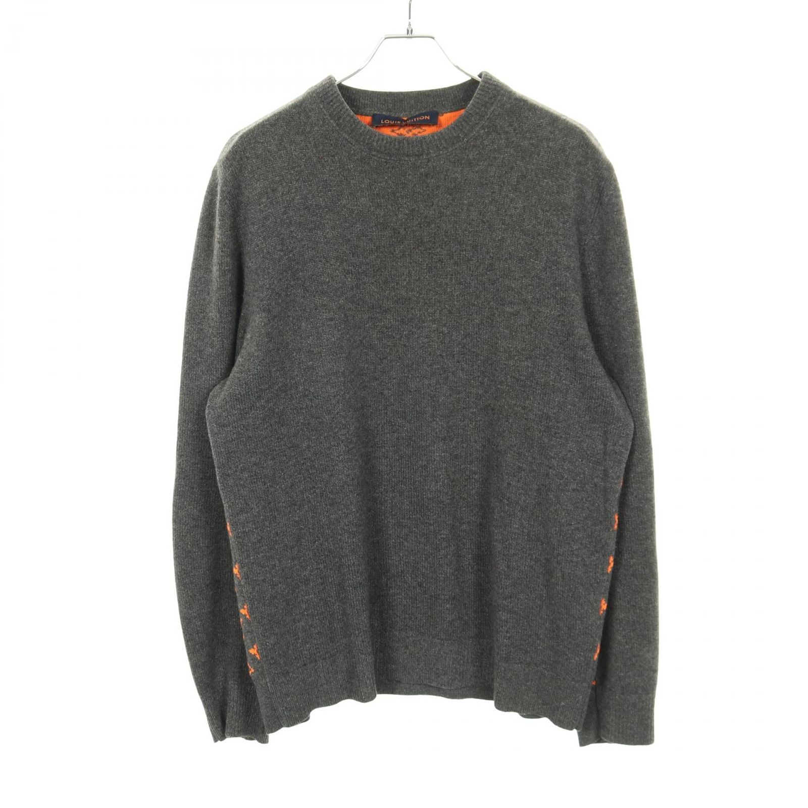 ルイ・ヴィトン LOUIS VUITTON ニット モノグラム RM192Q IXW HGN41W  