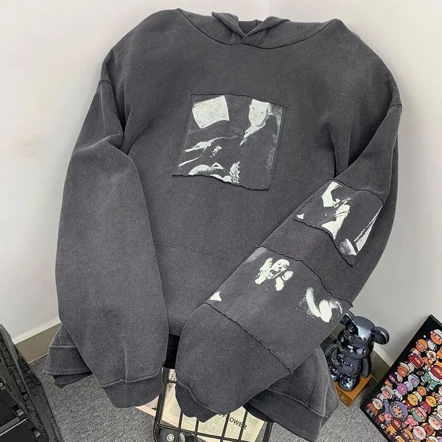 ARMANI アルマーニコレツォーニ チェスターコート ブラック リブ襟