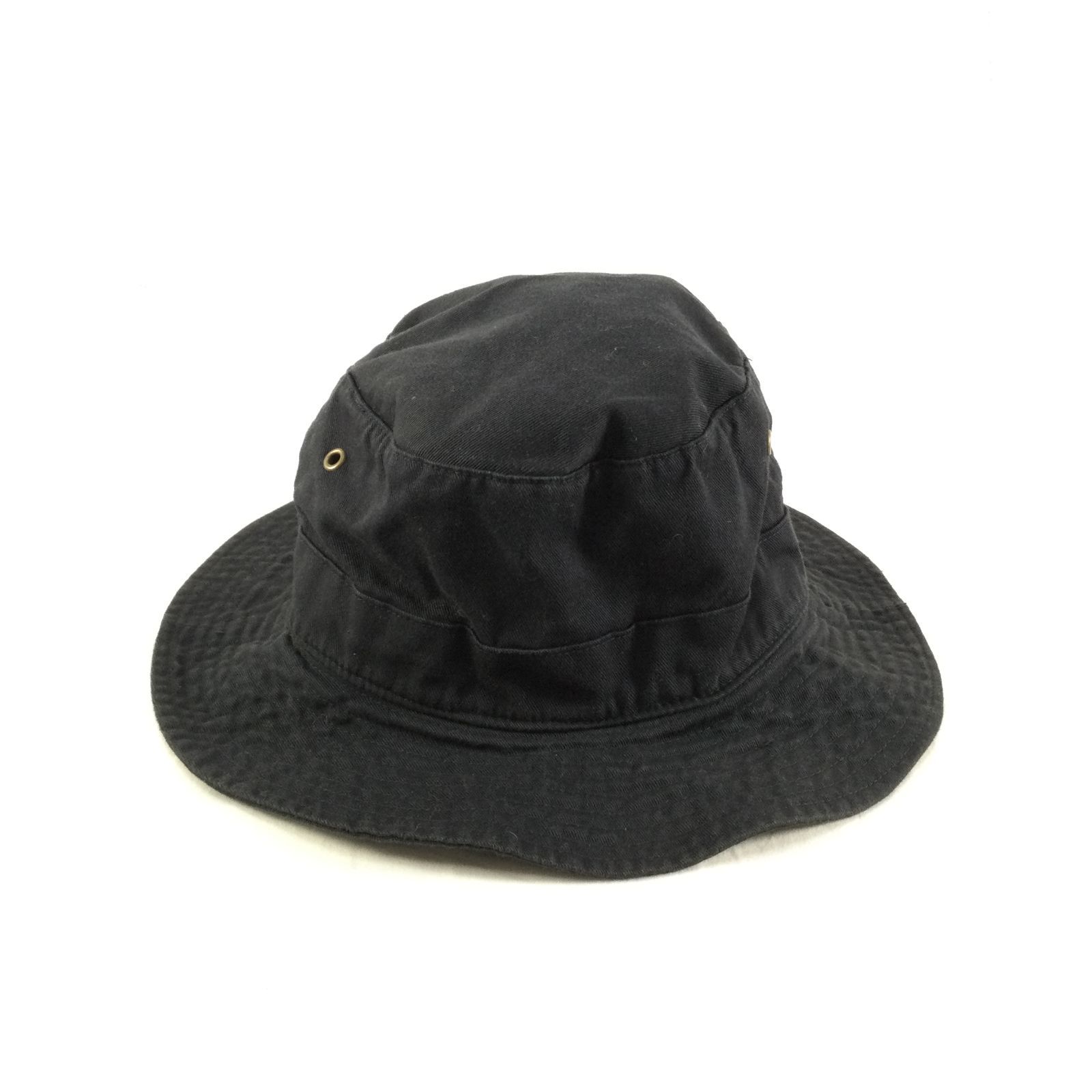 90s ラルフローレン バケットハット 台湾製 人気のブラック L 90s ラルフローレン バケットハット 台湾製 人気のブラック L - メルカリ