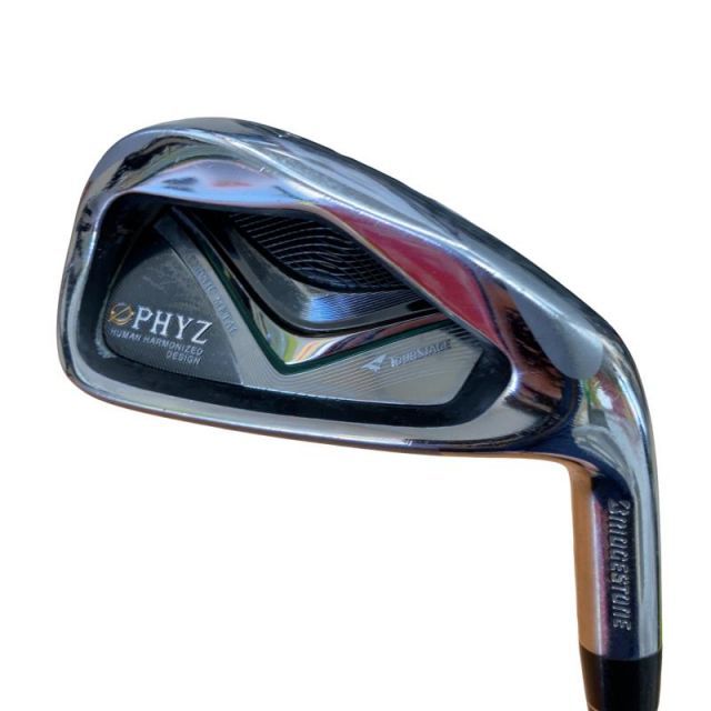 中古】 ブリヂストン TOURSTAGE PHYZ 6S アイアンセット IR NS PRO