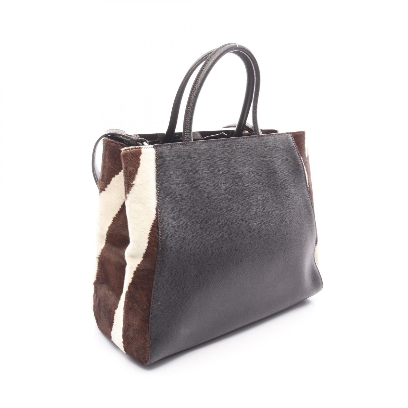 フェンディ FENDI ハンドバッグ 2JOURS トゥージュール 8BH250