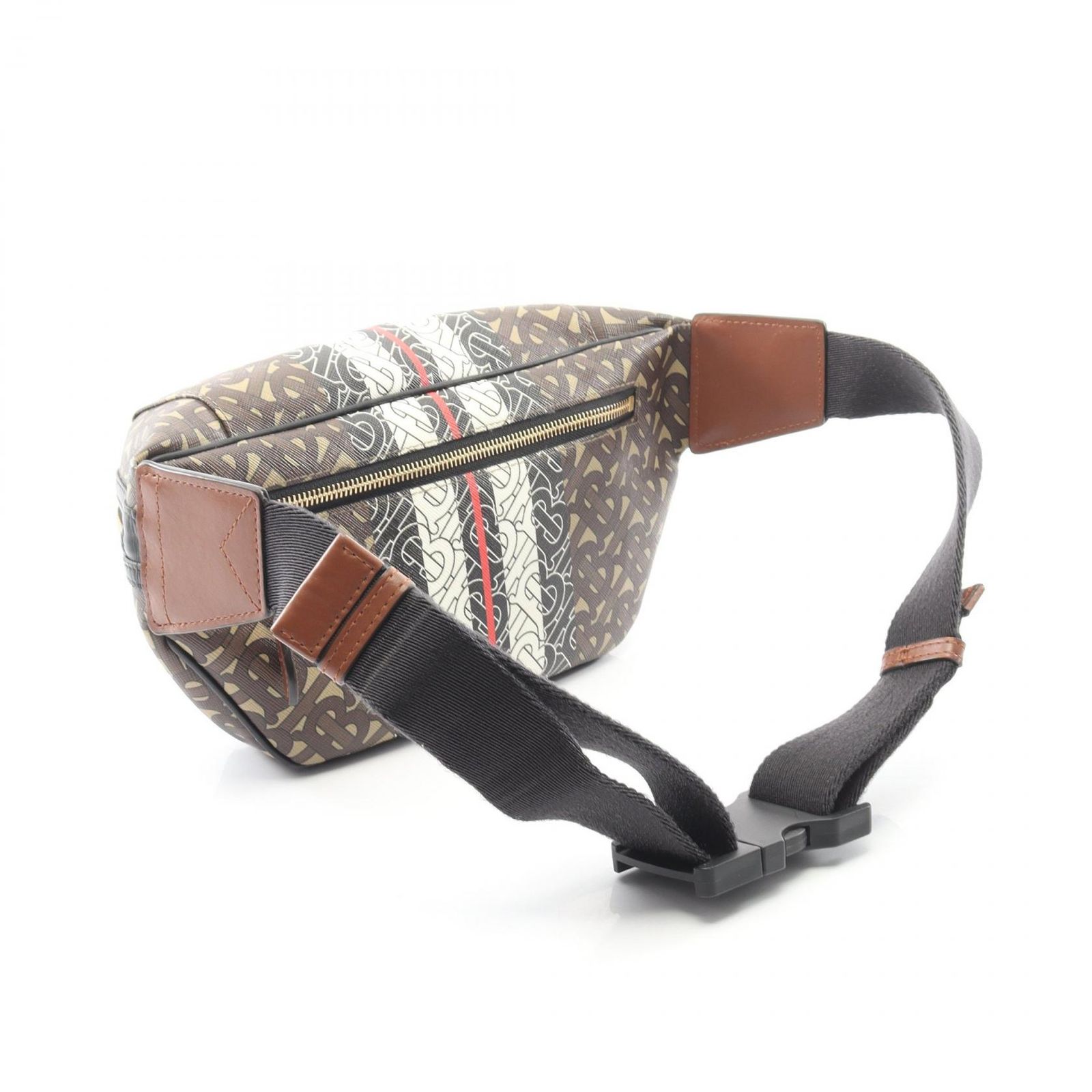 バーバリー BURBERRY ウエストバッグ ボディバッグ ミディアム