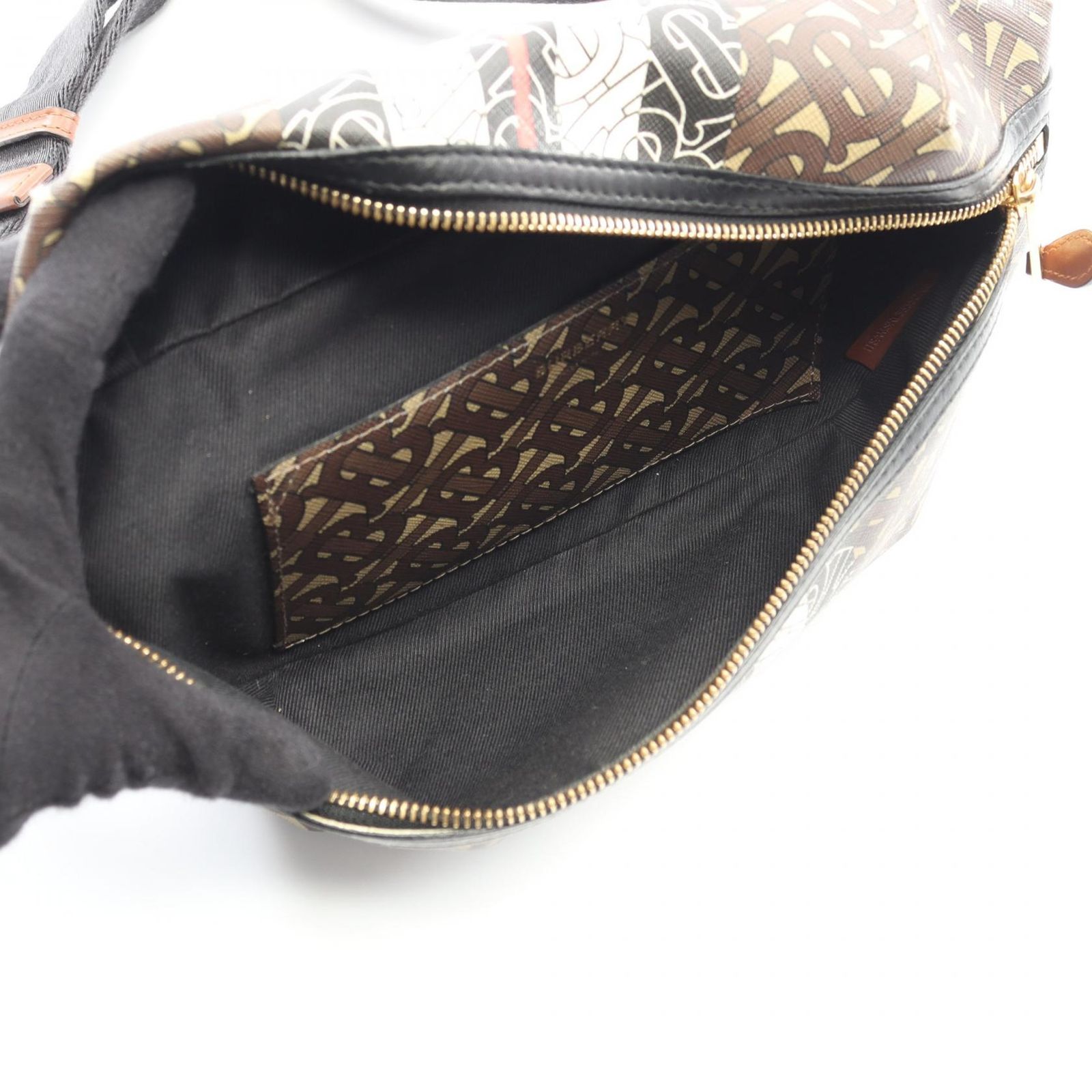 バーバリー BURBERRY ウエストバッグ ボディバッグ ミディアム