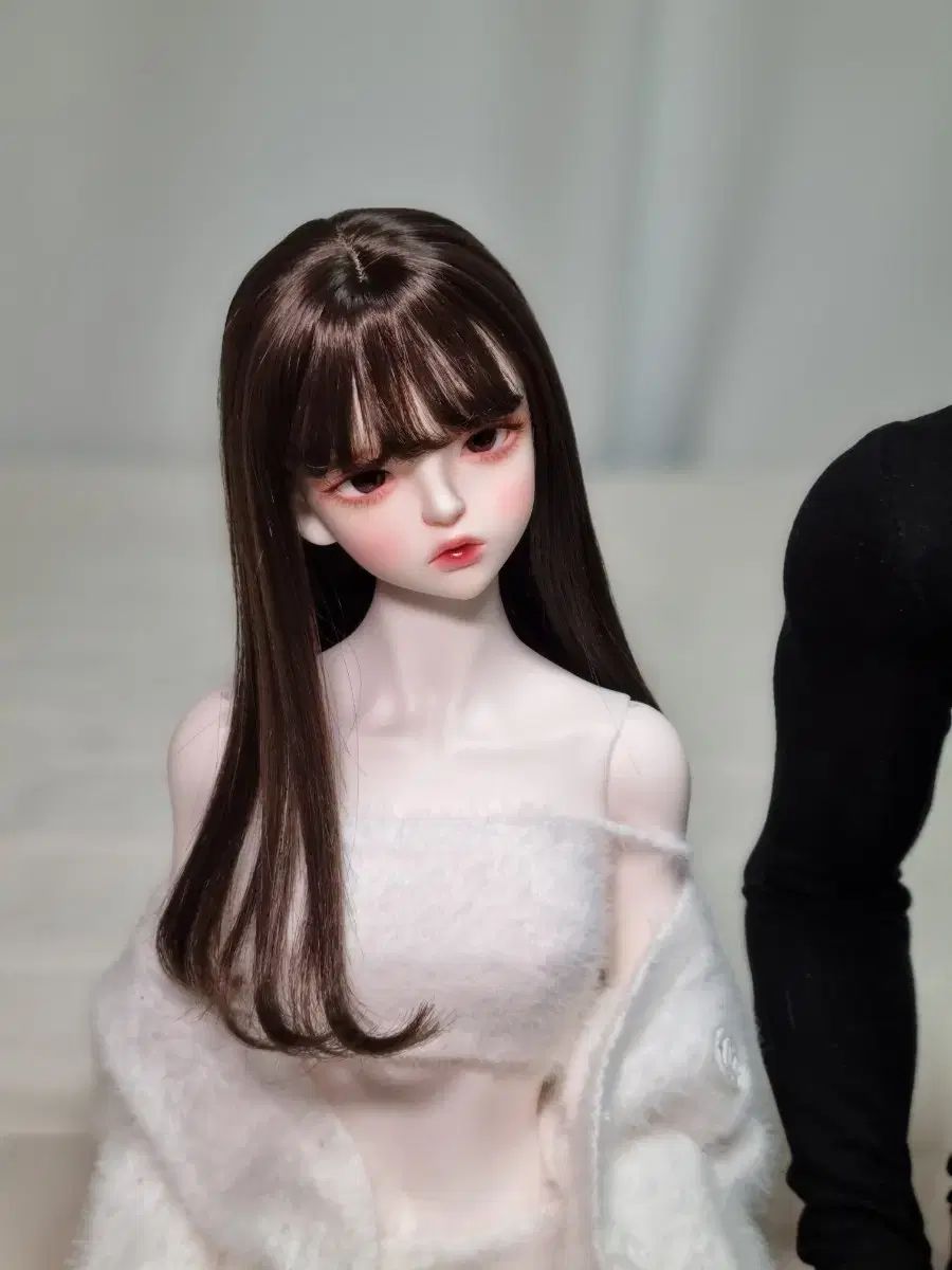 週末メルカリ祭特別価格　球体関節人形　創作人形　柘榴　アンティーク　作家 球体関節人形「PetrichorII」 淑女雑貨Toe Cocotte