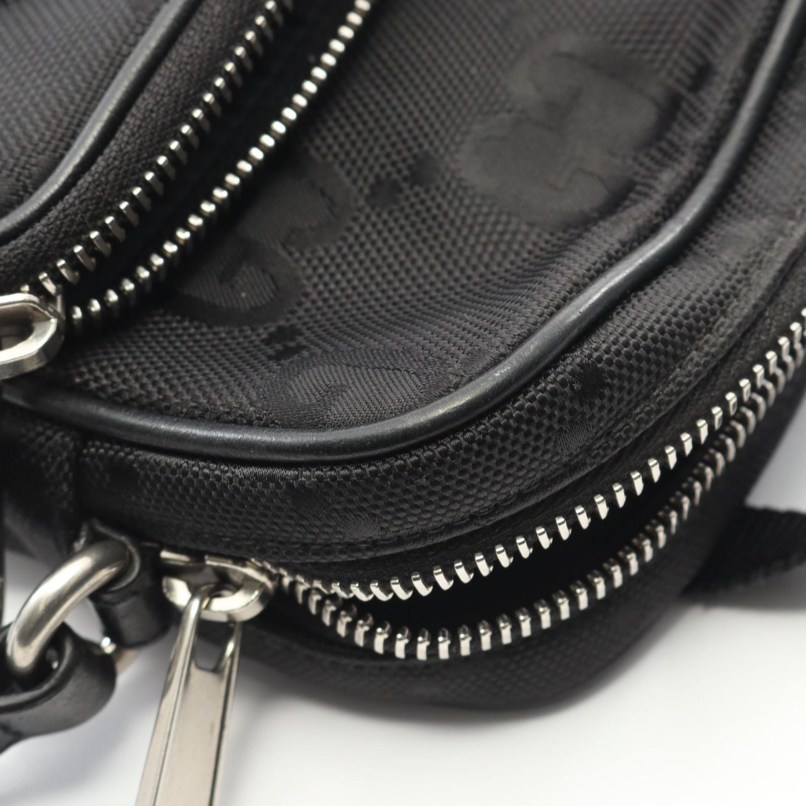 グッチ GUCCI ショルダーバッグ オフ ザ グリッド 643882 ブラック