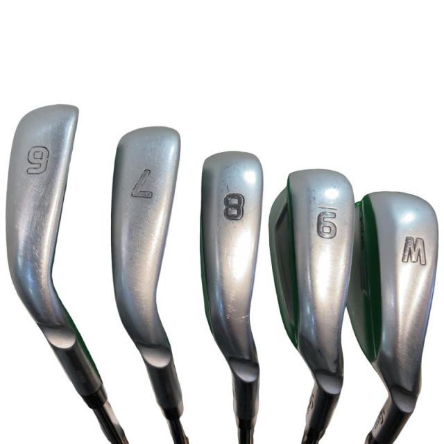 中古】 ピン G700 5S アイアンセット IR 純正特注シャフト (フレックス