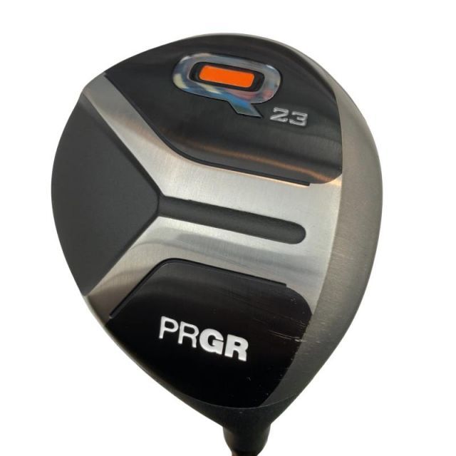 中古】 プロギア Q 23° フェアウェイウッド FW Q オリジナルカーボン