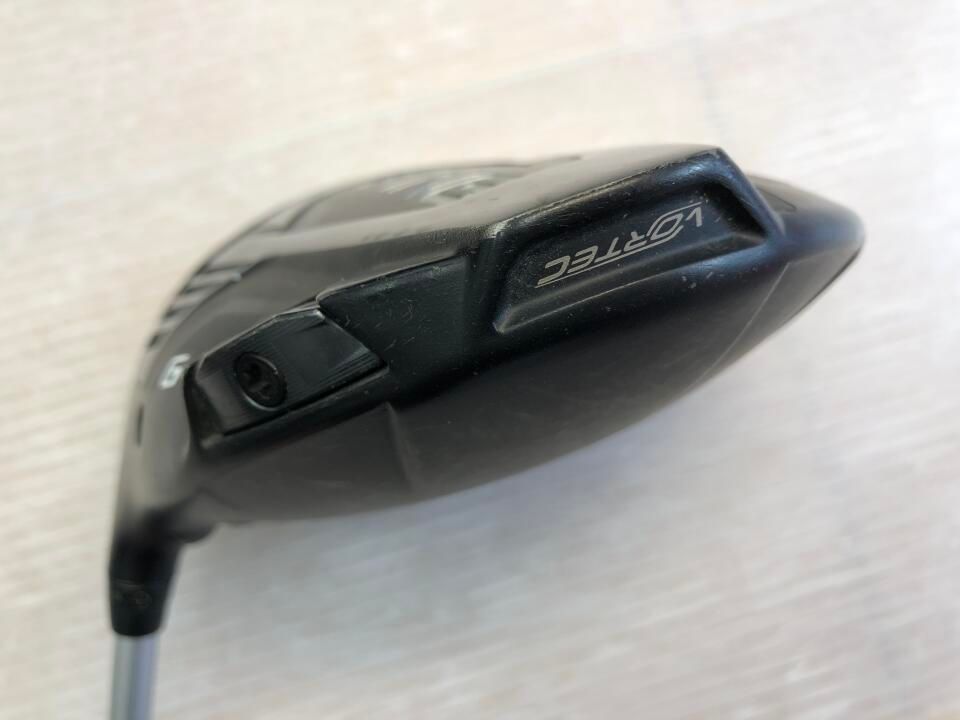 ピン G425 SFT 10.5度 ATTAS DAAAS 5 Sフレックス ドライバー 中古