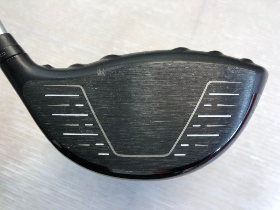 【中古ゴルフクラブ】ピン　G425　G425 MAX ドライバー ATTAS DAAAS 5　シャフト：ATTAS DAAAS 5 ピン G425 SFT 10.5度 ATTAS DAAAS 5 Sフレックス ドライバー 中古