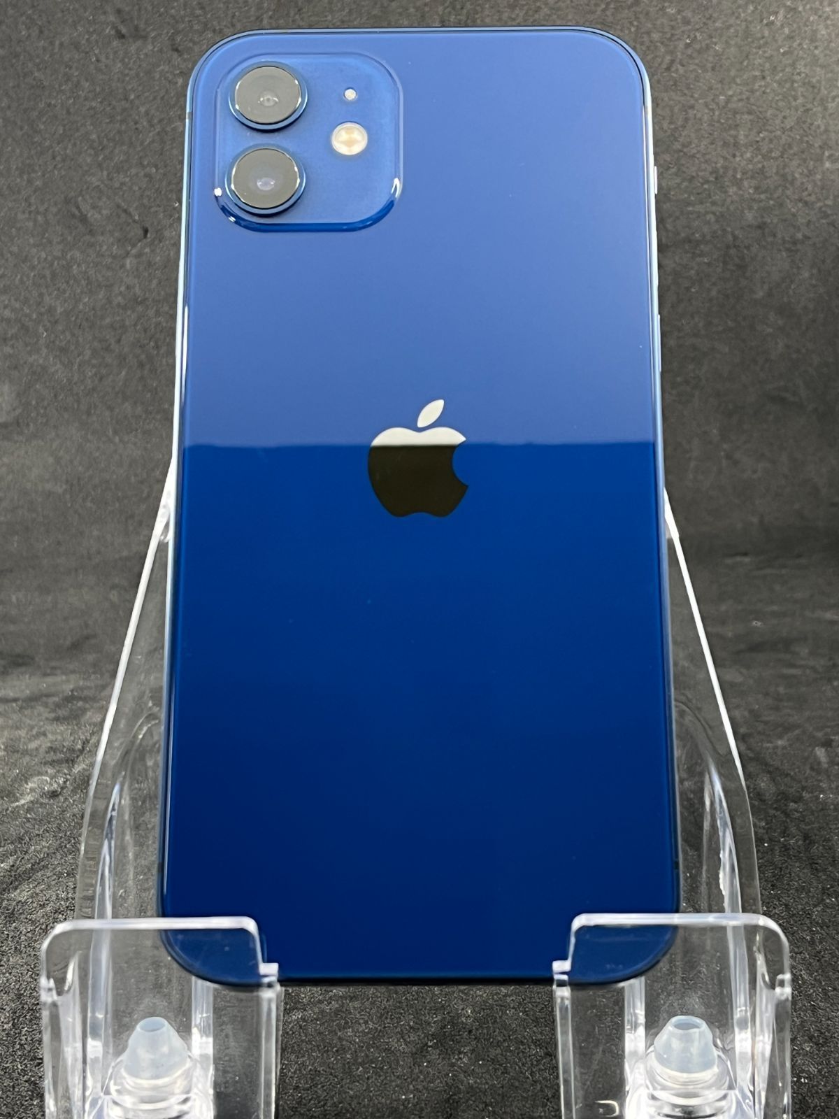 iPhone 12 128GB ブルー｜バッテリー新品交換｜SIMフリー｜動作確認