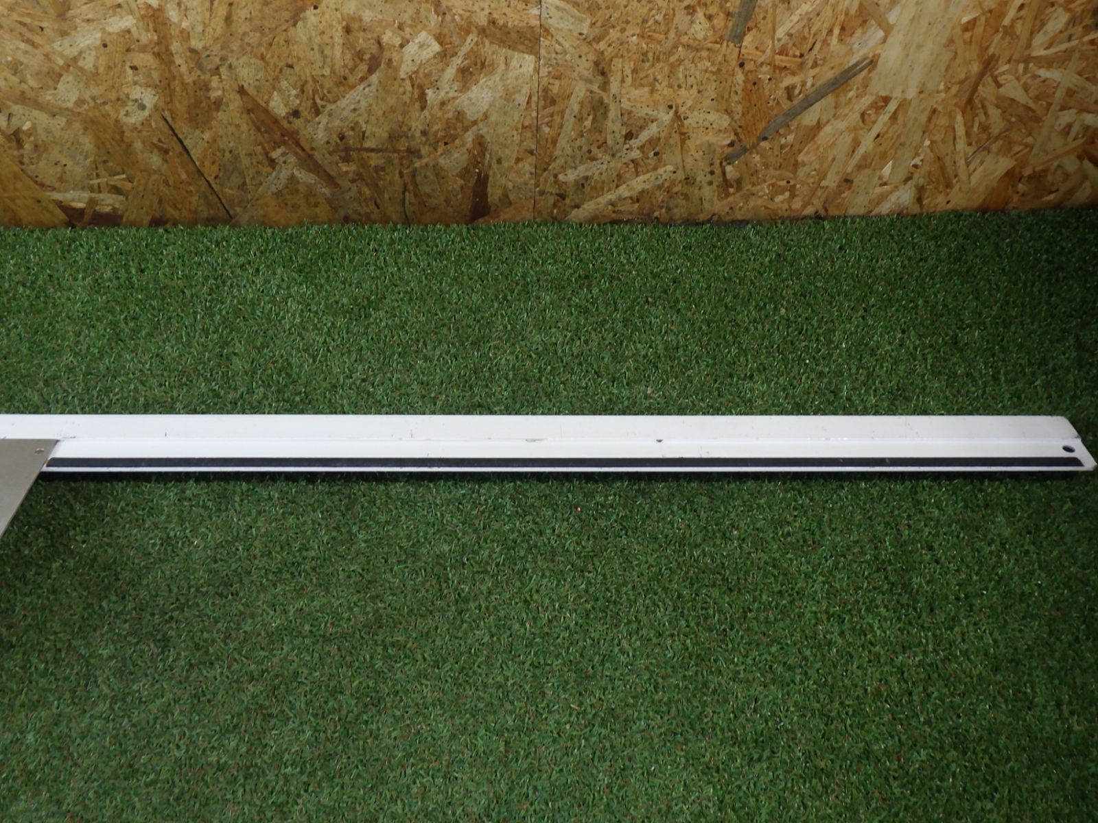 丸ノコガイド定規