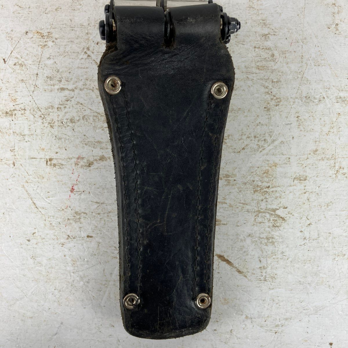 ЗЗKNICKS ニックス シノ付ラチェットホルダー チェーン金具 ベルト