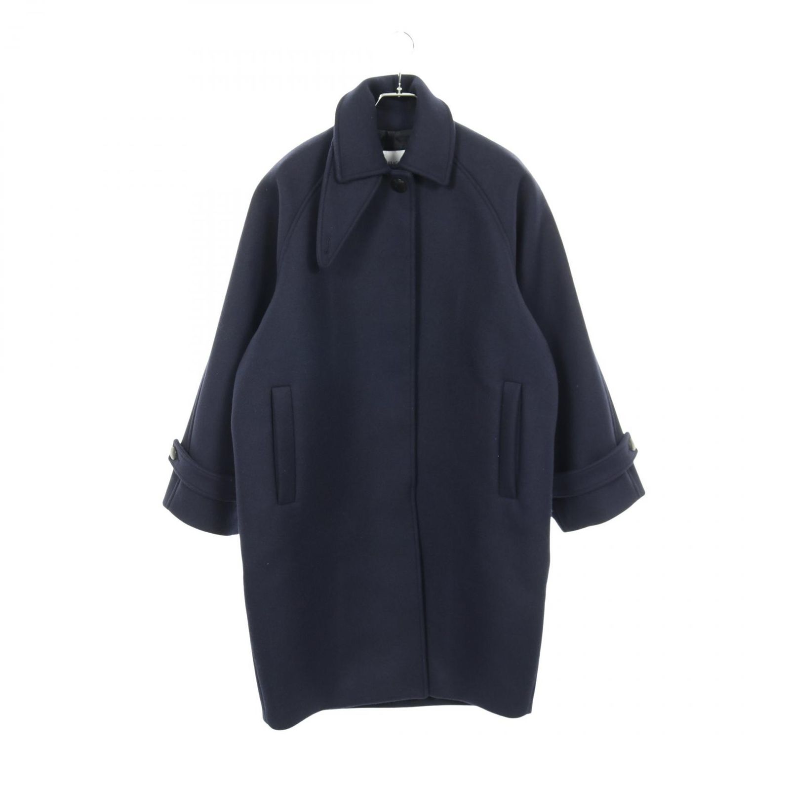 サルヴァトーレフェラガモ Salvatore Ferragamo ウール コート