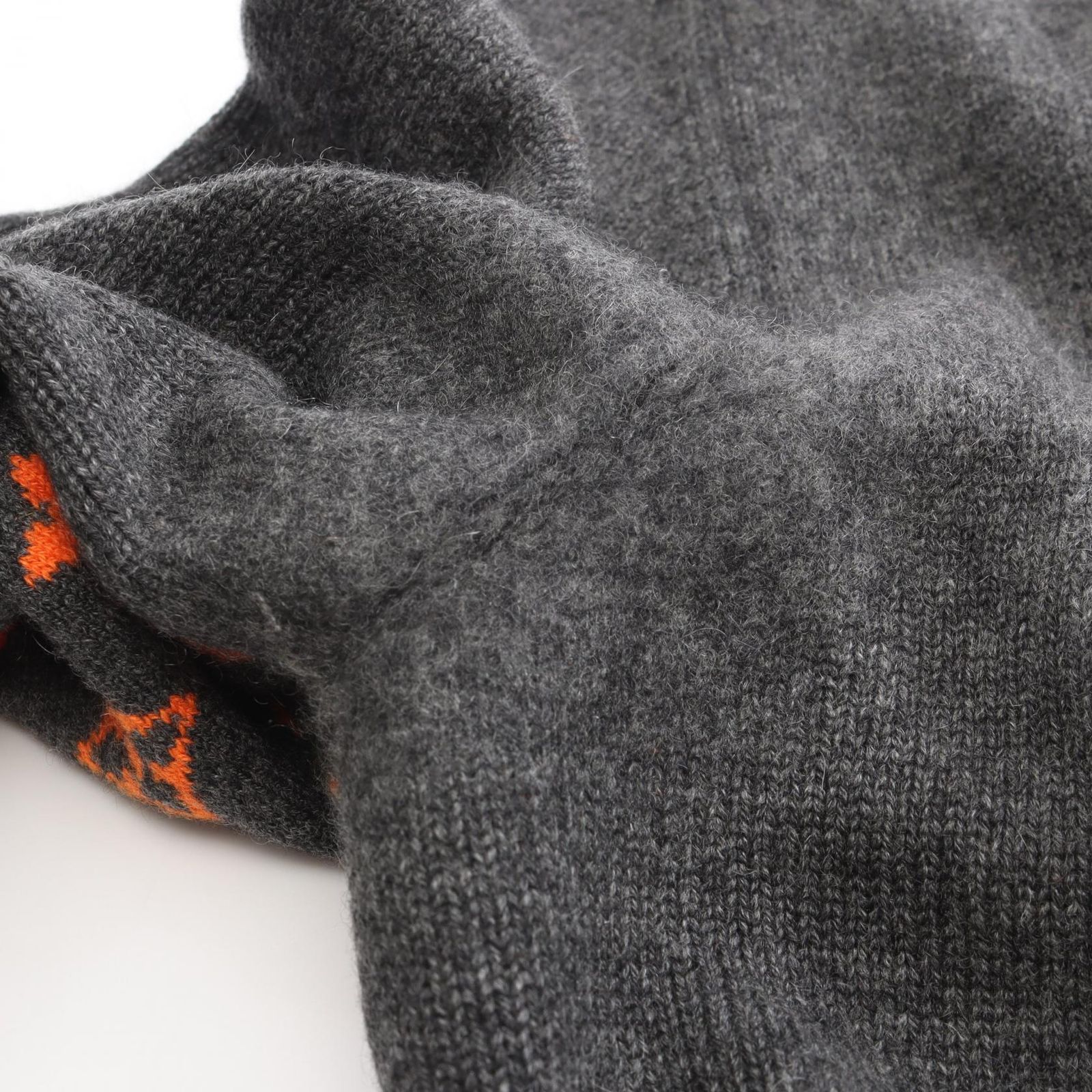 ルイ・ヴィトン LOUIS VUITTON ニット モノグラム RM192Q IXW HGN41W