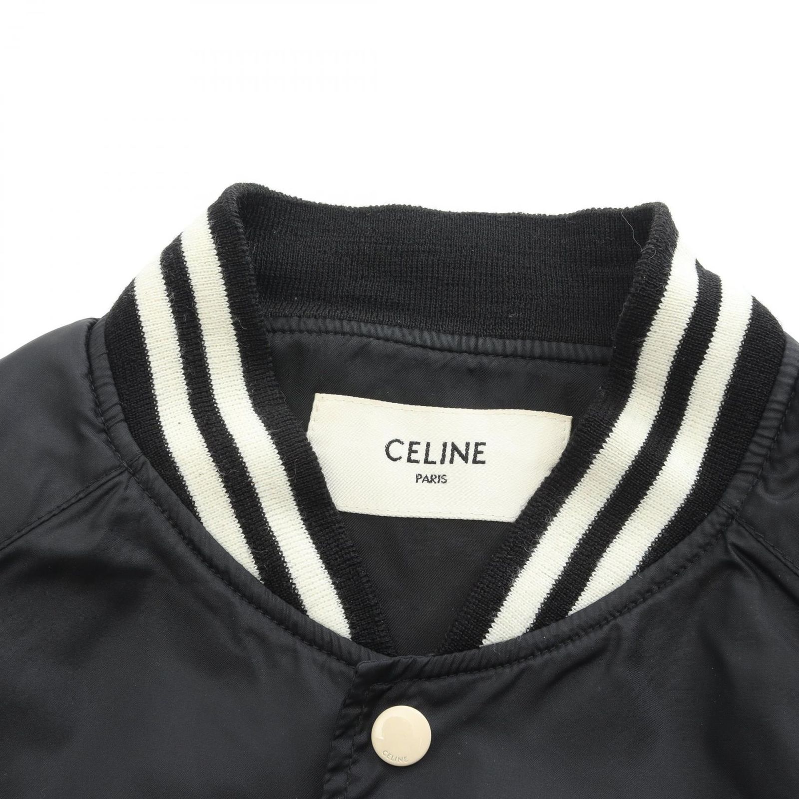 セリーヌ CELINE ブルゾン テディジャケット 2W365495M ナイロン